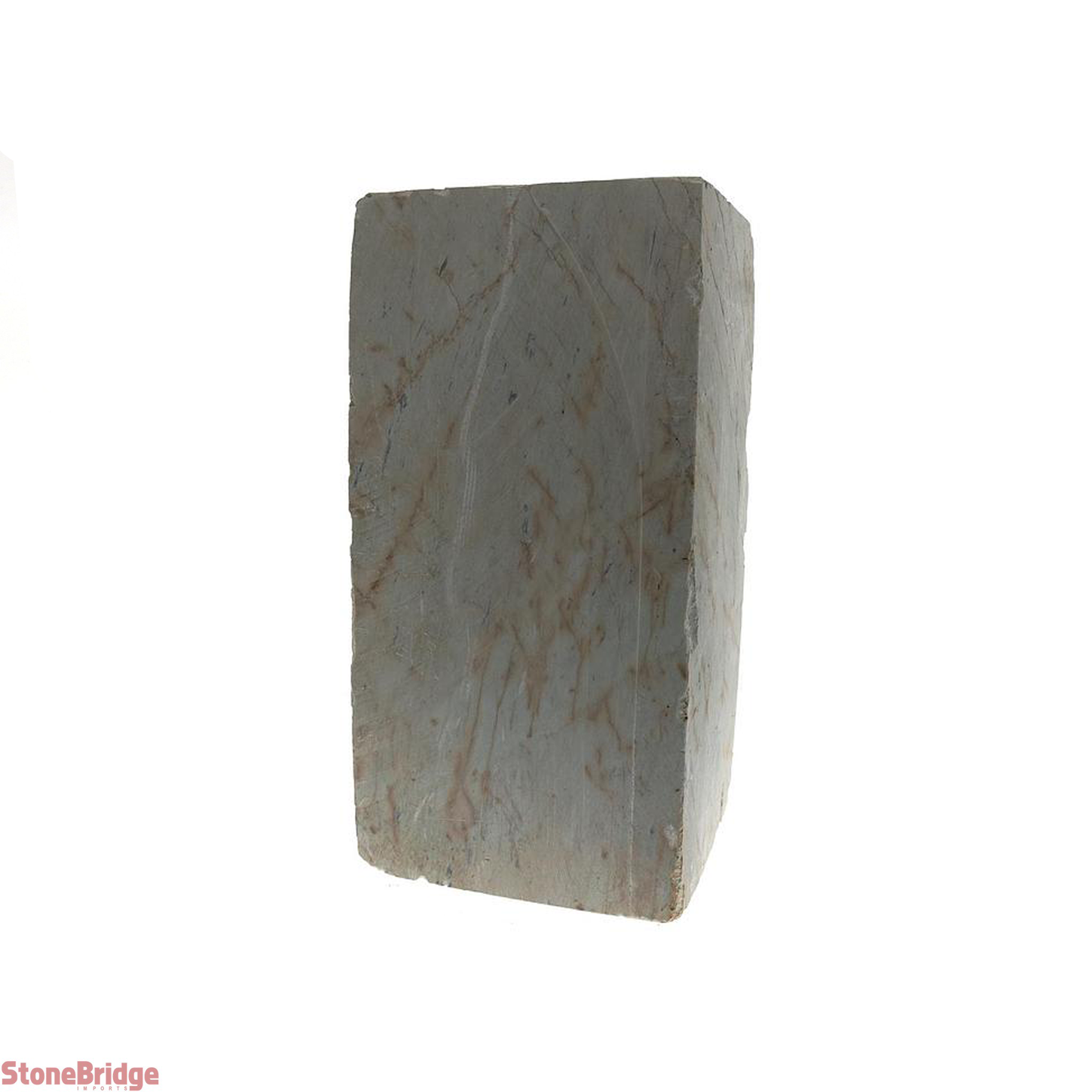 4lb Soapstone Block for Carving