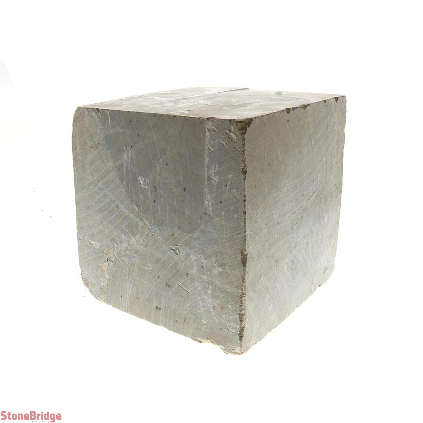 8lb Soapstone Block for Carving