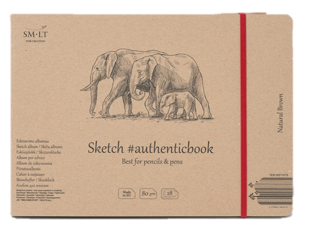 SMLT #authenticbook - Wyndham Art Supplies