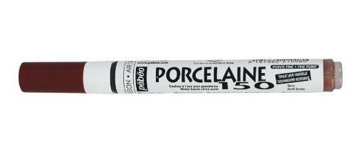 Pebeo Porcelaine 150 Markers - Wyndham Art Supplies