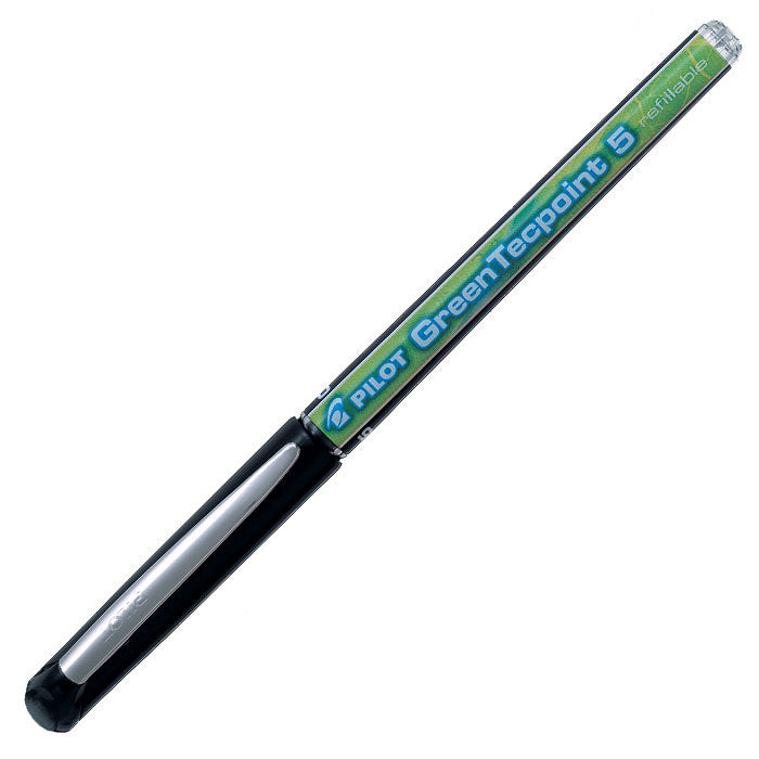 Pilot GREEN Tecpoint - Wyndham Art Supplies