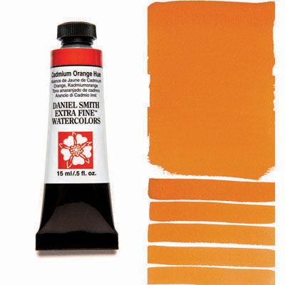 Daniel Smith Watercolours: Yellow, Red & Purple - Wyndham Art Supplies