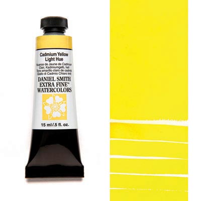 Daniel Smith Watercolours: Yellow, Red & Purple - Wyndham Art Supplies