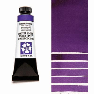 Daniel Smith Watercolours: Yellow, Red & Purple - Wyndham Art Supplies