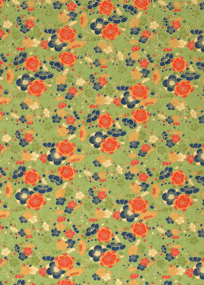 Chiyogami 18" x 24"