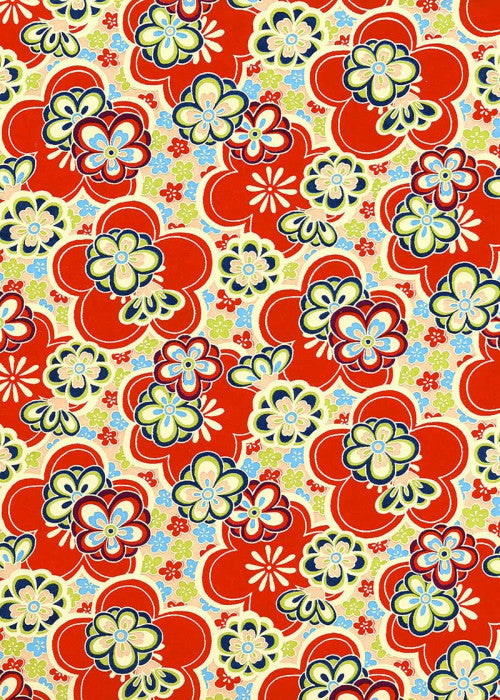 Chiyogami Sheets 8.5" x 11”