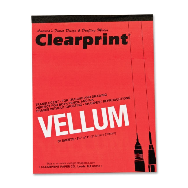 Vellum Pads - Wyndham Art Supplies