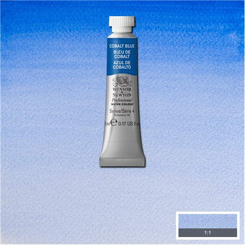 Winsor & Newton Professional Watercolours: Blue & Green - Wyndham Art Supplies