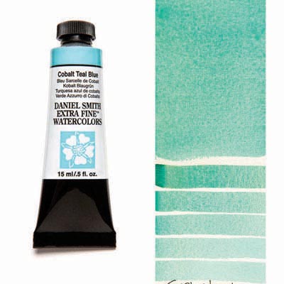 Daniel Smith Watercolours: Green, Blue & Neutrals - Wyndham Art Supplies