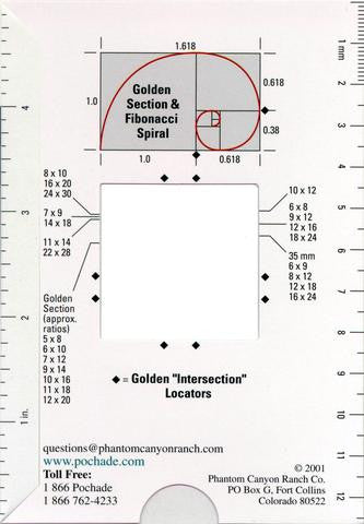 Guerrilla Composition Finder - Wyndham Art Supplies