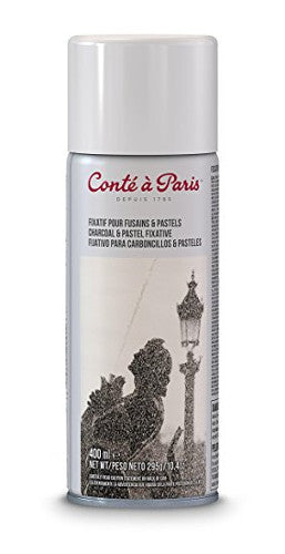 Conte a Paris Fixative Spray - Wyndham Art Supplies