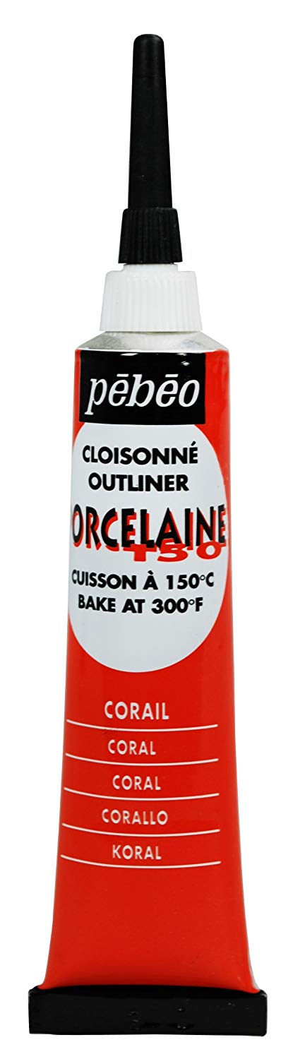 Pebeo Porcelaine 150 Outliner - Wyndham Art Supplies