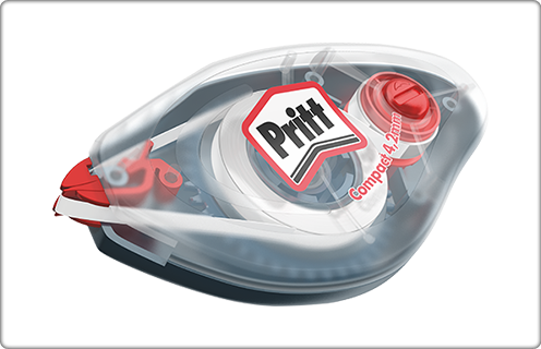 Pritt Correction Roller - Wyndham Art Supplies