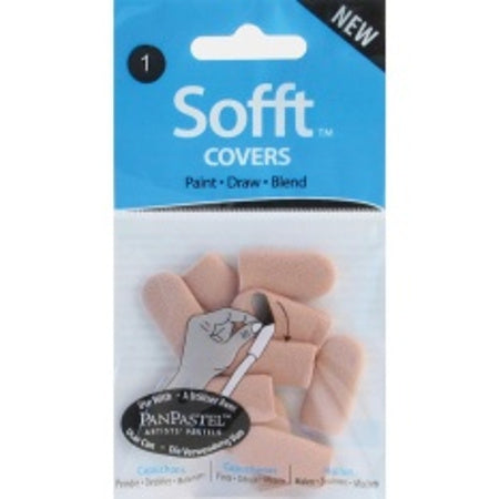 Sofft Knife & Covers - Wyndham Art Supplies