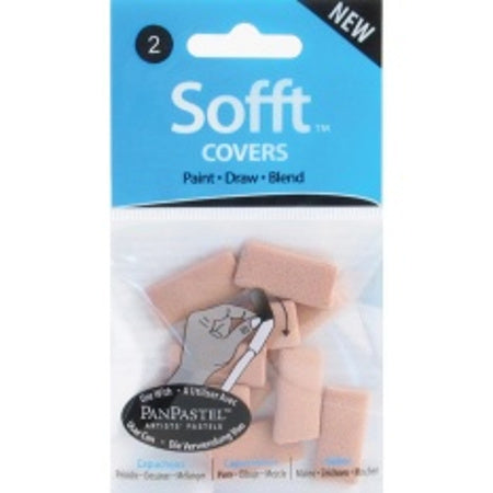 Sofft Knife & Covers - Wyndham Art Supplies