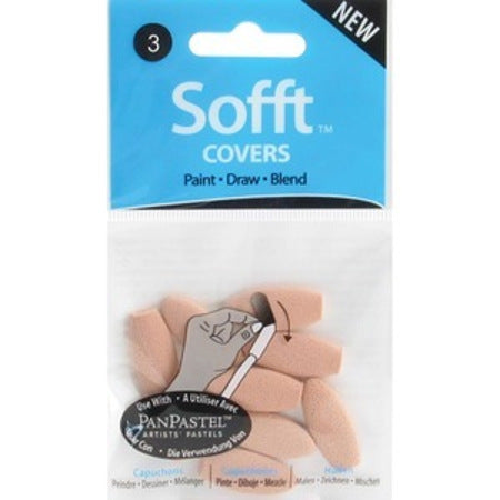 Sofft Knife & Covers - Wyndham Art Supplies