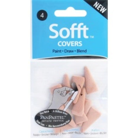 Sofft Knife & Covers - Wyndham Art Supplies