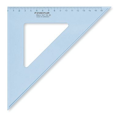 Staedtler Set Squares - Wyndham Art Supplies