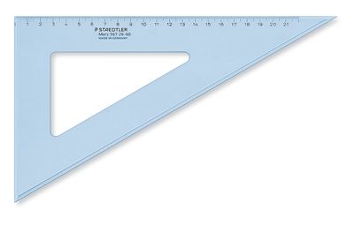 Staedtler Set Squares - Wyndham Art Supplies