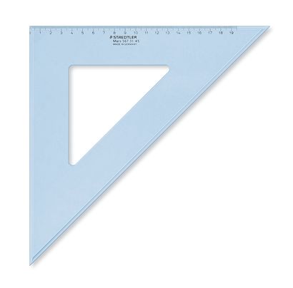 Staedtler Set Squares - Wyndham Art Supplies