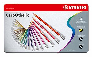 Carbothello Pastel Pencil Sets - Wyndham Art Supplies