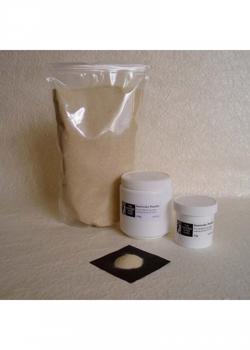 Konnyaku Powder - 50g - Wyndham Art Supplies