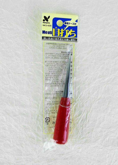 Awl Red Handle