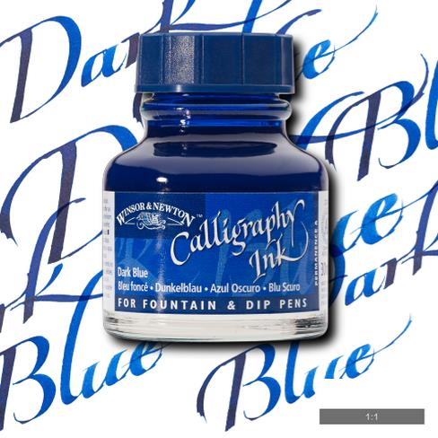 Winsor Newton Calligraphy Inks - Wyndham Art Supplies