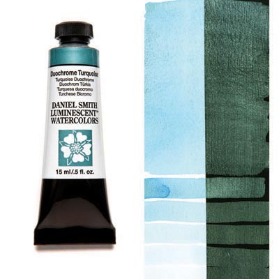 Daniel Smith Watercolours: Luminescent - Wyndham Art Supplies