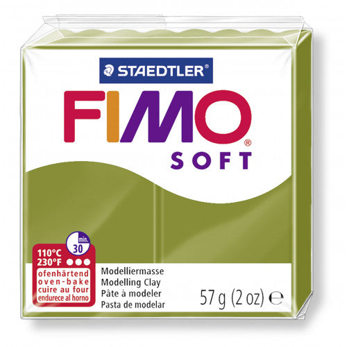 Staedtler Fimo Soft Modelling Clay Review 