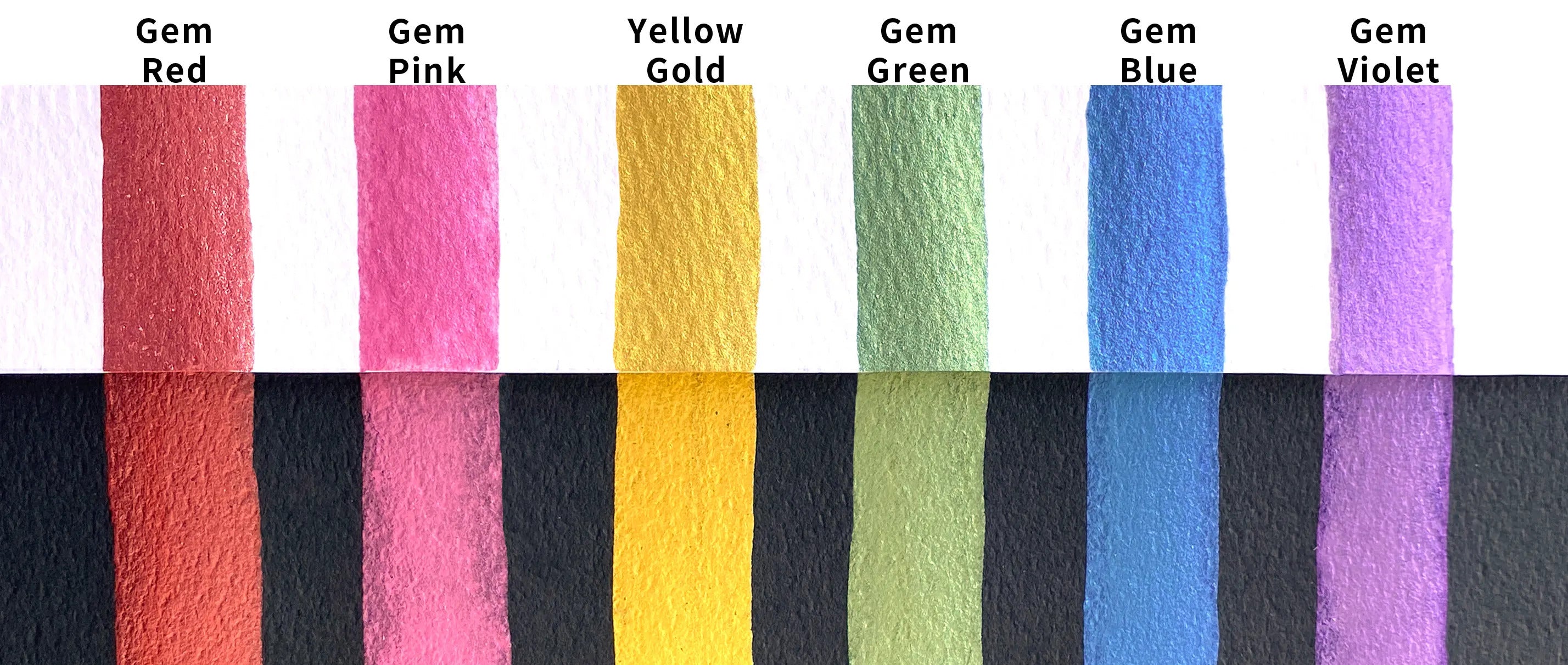 Gansai Tambi Specialty Watercolour 6-Sets