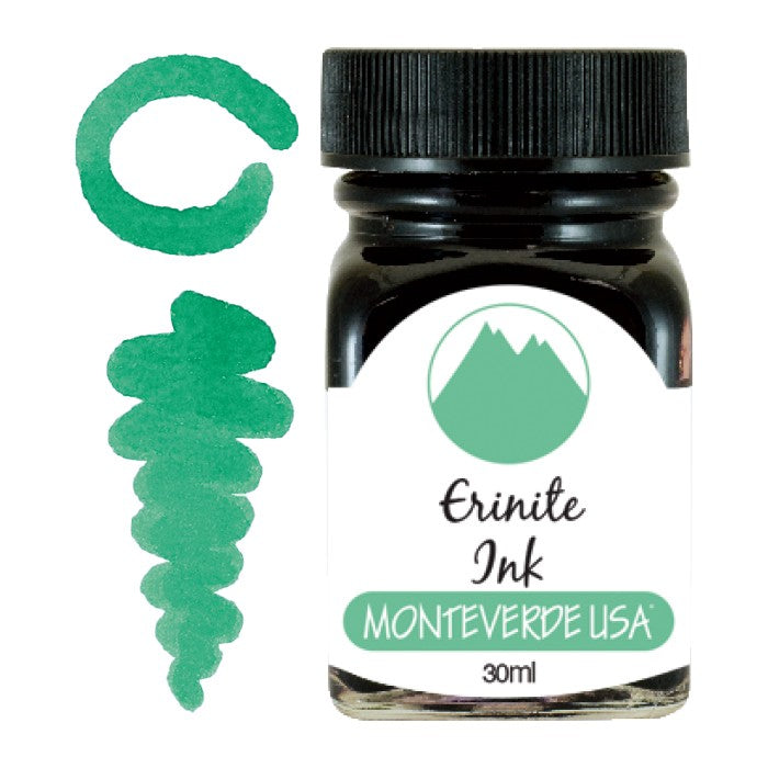 Monteverde Gemstone Inks - Wyndham Art Supplies