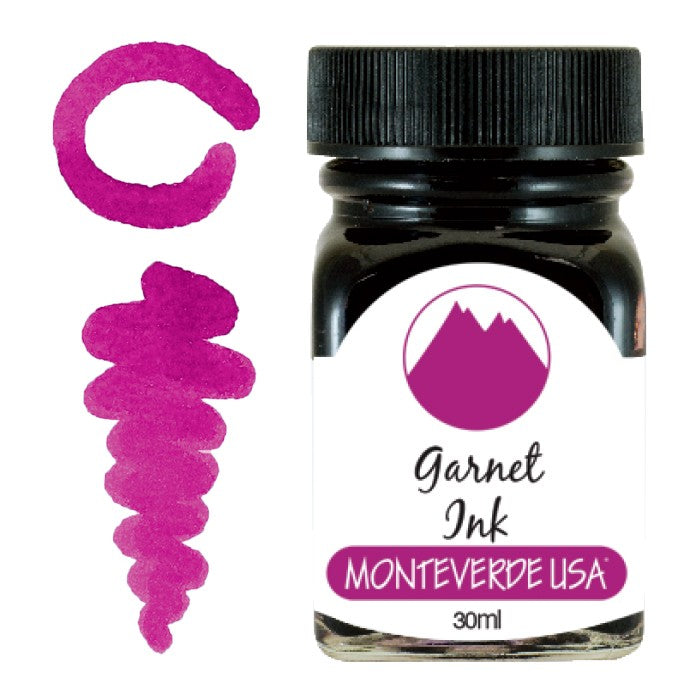 Monteverde Gemstone Inks - Wyndham Art Supplies