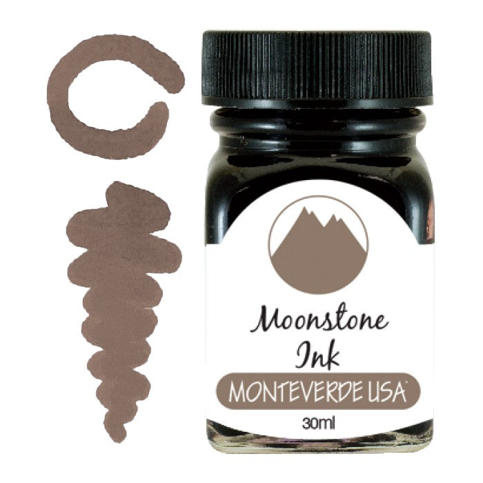 Monteverde Gemstone Inks - Wyndham Art Supplies