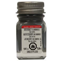 Testors Model Enamel Paint 1/4 oz - Wyndham Art Supplies