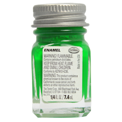 Testors Model Enamel Paint 1/4 oz - Wyndham Art Supplies