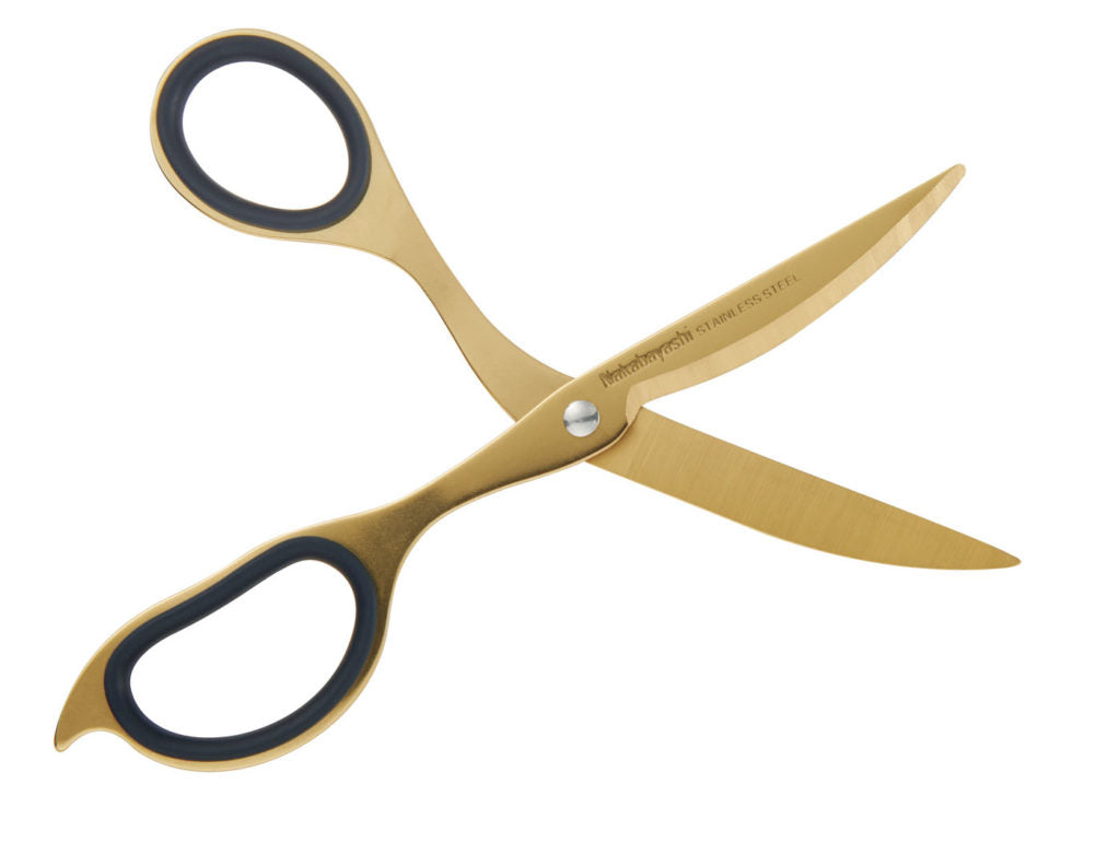 Hikigiri Scissors Citrus - Wyndham Art Supplies