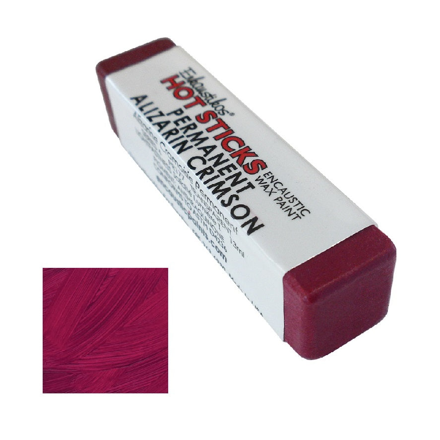 Enkaustikos Hot Sticks - Wyndham Art Supplies