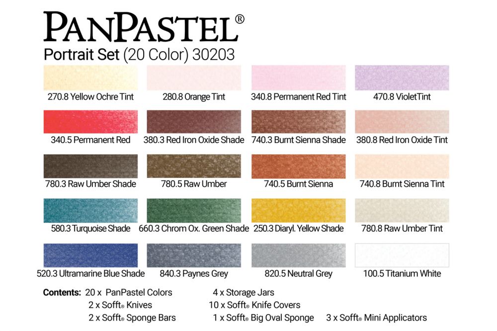 PanPastel Sets