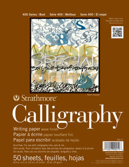 Strathmore Calligraphy pad - Wyndham Art Supplies
