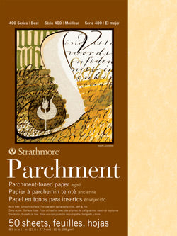 Strathmore Parchment 50 pack - Wyndham Art Supplies