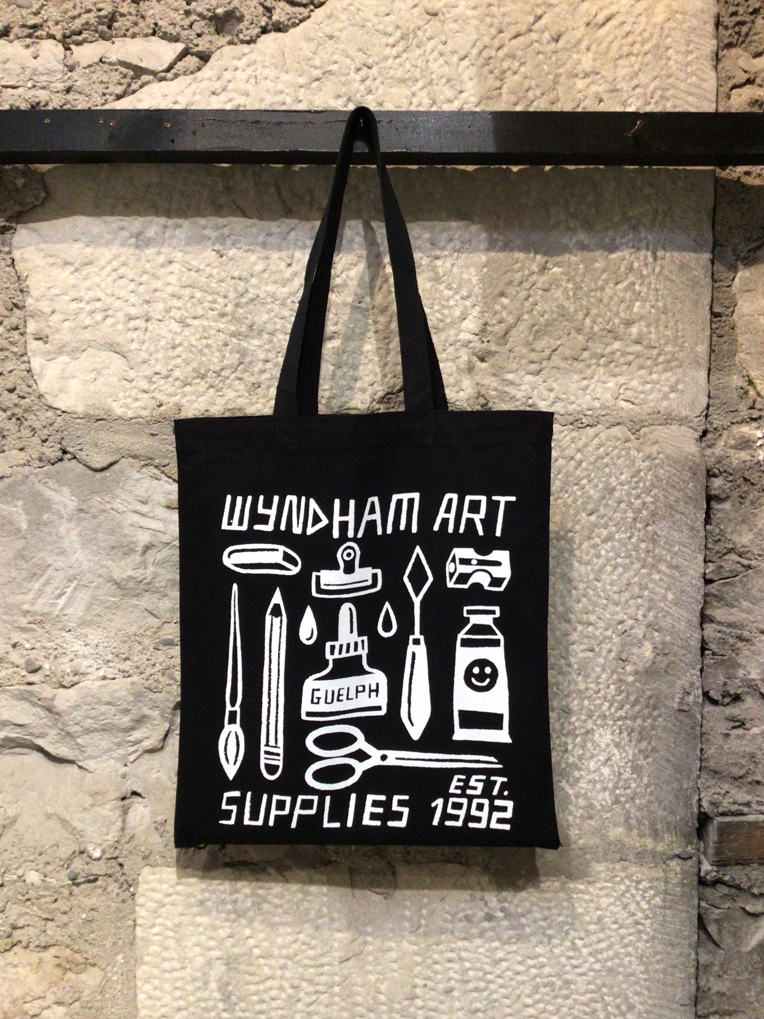 Wyndham 30th Anniversary Tote Bags
