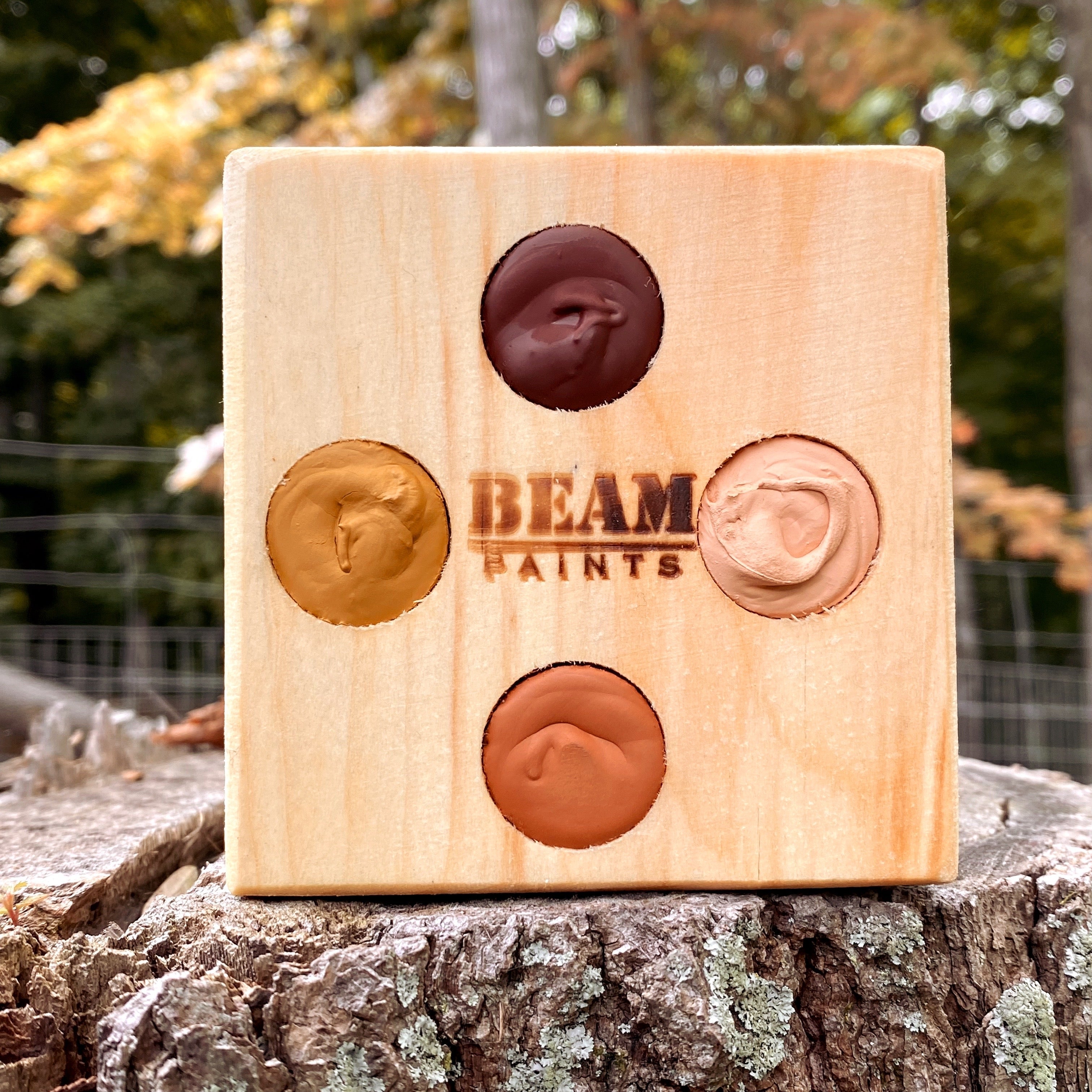 Beam Autumn Four Set