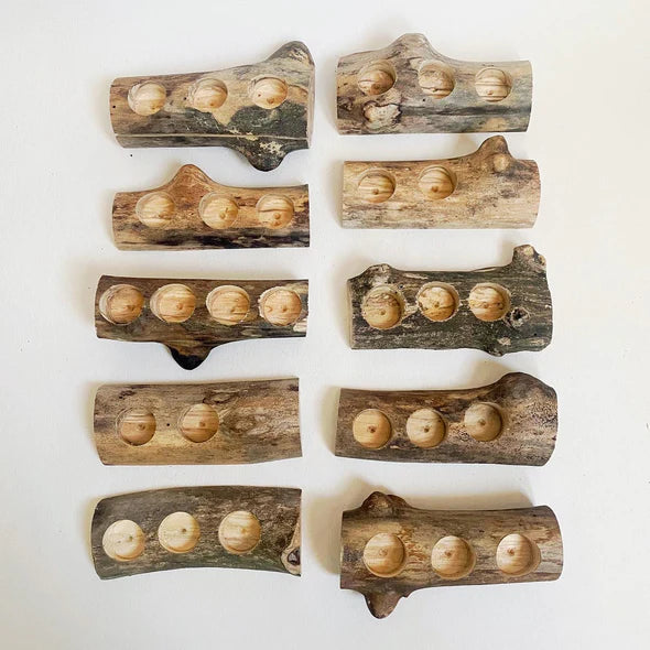 Beam Sugar Maple Palettes
