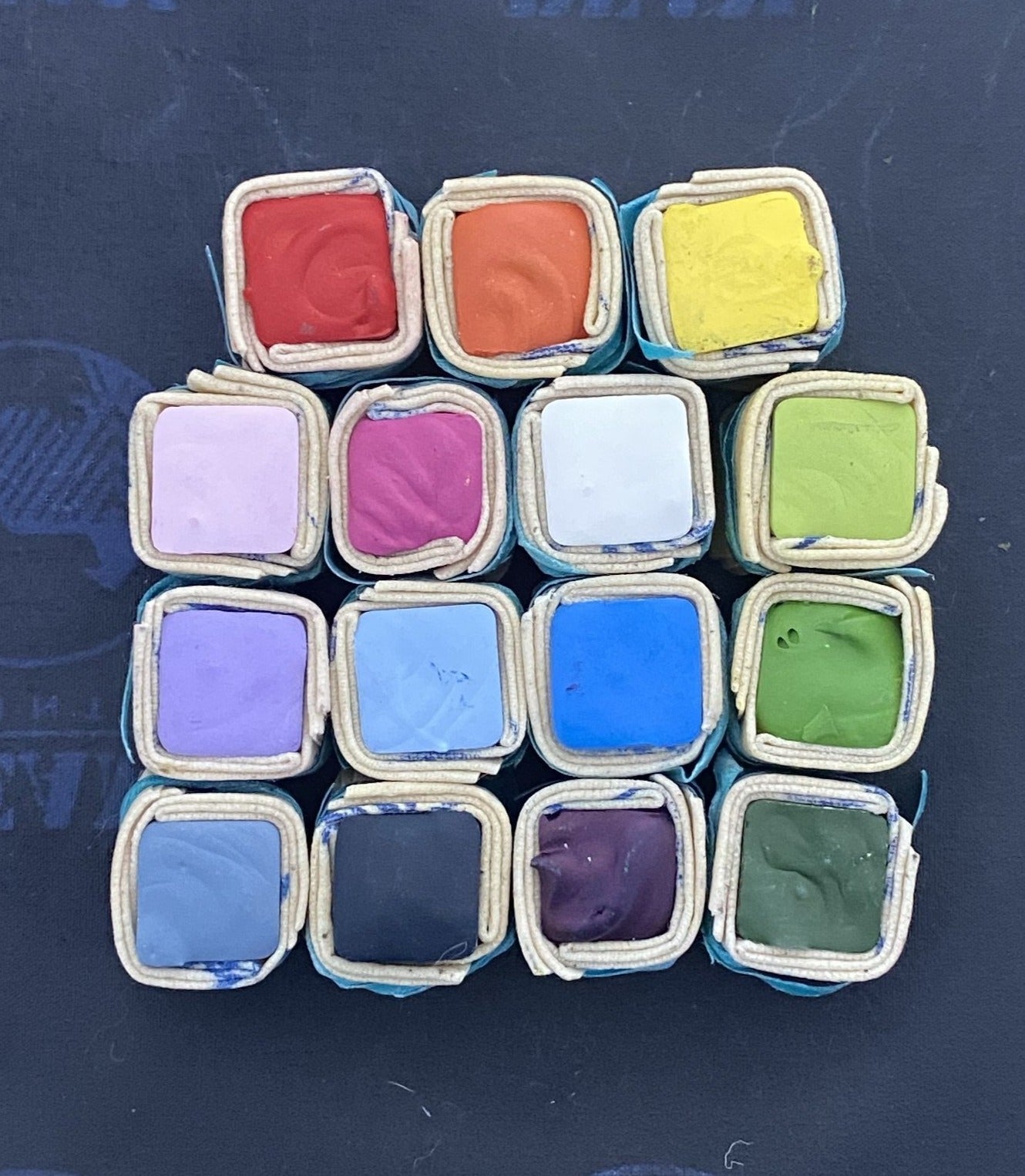 Beam Paintstone Palette - Gouache Plein Air