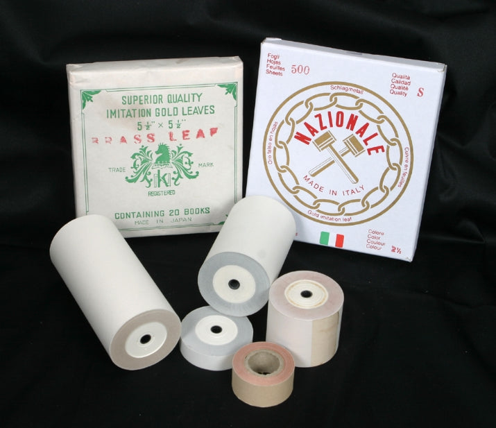Gilding Leaf - Wyndham Art Supplies