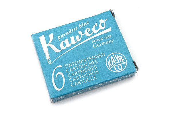 Kaweco Ink packs - Wyndham Art Supplies