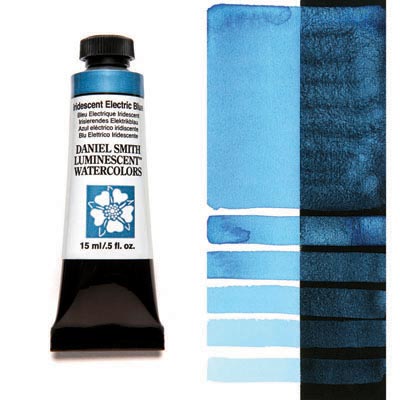 Daniel Smith Watercolours: Luminescent - Wyndham Art Supplies