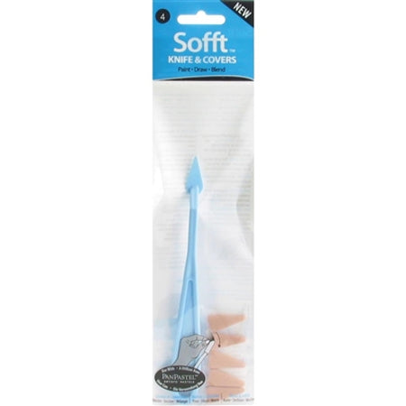 Sofft Knife & Covers - Wyndham Art Supplies