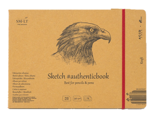 SMLT #authenticbook - Wyndham Art Supplies